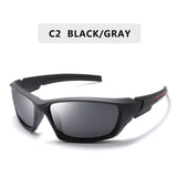 100% UV400 Polarised Driving Sun Glasses for Men Polarized Stylish Sunglasses Male Goggle Eyewears Oculos