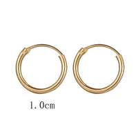 Golden Big hoop Earrings Korean Geometry Metal Gold Earrings For women Female Retro Drop Earrings Trend Fashion Jewelry