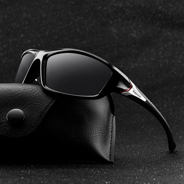 Polarized Sunglasses Men Vintage Classic Driving Travel Fishing Sun Glasses Male Goggles Shadow