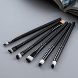 20/10/6 Pieces Makeup Brushes Set Eye Shadow Foundation Powder Eyeliner Eyelash Lip Make Up Brush Cosmetic Beauty Tool Kit