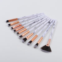 20/10/6 Pieces Makeup Brushes Set Eye Shadow Foundation Powder Eyeliner Eyelash Lip Make Up Brush Cosmetic Beauty Tool Kit