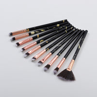 20/10/6 Pieces Makeup Brushes Set Eye Shadow Foundation Powder Eyeliner Eyelash Lip Make Up Brush Cosmetic Beauty Tool Kit