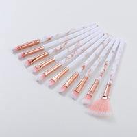 20/10/6 Pieces Makeup Brushes Set Eye Shadow Foundation Powder Eyeliner Eyelash Lip Make Up Brush Cosmetic Beauty Tool Kit