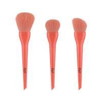 2/3/7pcs Cindy Makeup Brushes Set Face Eye Lip Powder Eyeshadow Eyebrow Make Up Brushe Cosmetic Tool Bag Brochas Maquillaje