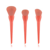 2/3/7pcs Cindy Makeup Brushes Set Face Eye Lip Powder Eyeshadow Eyebrow Make Up Brushe Cosmetic Tool Bag Brochas Maquillaje