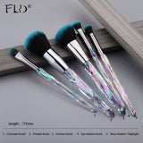 Makeup Brushes Set For Foundation Powder Blush Eyeshadow Concealer Eye White Diamond Make Up Brush Cosmetics Beauty Tools