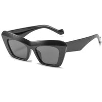 Brand Sunglasses High Quality Trends Oversized Sunglasses Women Luxury Designer Orange Glasses Square Shades