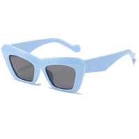Brand Sunglasses High Quality Trends Oversized Sunglasses Women Luxury Designer Orange Glasses Square Shades