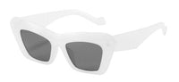 Brand Sunglasses High Quality Trends Oversized Sunglasses Women Luxury Designer Orange Glasses Square Shades