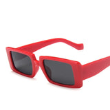 Oversized Sunglasses Women Retro Sun Glasses Glasses for Women Mirror Oculos De Sol Feminino