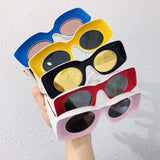 Retro Sunglasses Men Women Sexy Large Frame Sun Glasses Female Male UV400 Oculos Gafas