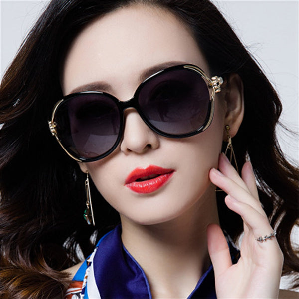 Cat Eye Sunglasses Women Vintage Gradient Sunglasses Male Sun Glasses Man Gafas Oculos De Sol UV400