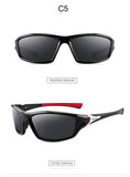 100% UV400 Polarised Driving Sunglasses for Men Polarized Stylish Travel Fishing Sun Glasses Male Goggle Eyewears