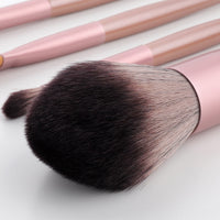 12pcs Wood Handle Makeup Brush Set Blush Brush Set Eye Eyeliner Powder Foundation Make Up Brushes Set Cosmetic Tools Kit