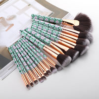 Makeup Brushes Set Blush Powder Eye shadow Eyeliner High Quality Brush Bohemia Fan Face Professional Single Brush