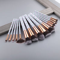 Makeup Brushes Set Blush Powder Eye shadow Eyeliner High Quality Brush Bohemia Fan Face Professional Single Brush