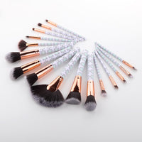 Makeup Brushes Set Blush Powder Eye shadow Eyeliner High Quality Brush Bohemia Fan Face Professional Single Brush