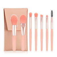 8/7pcs Profesional Wood Handle Makeup Brushes Set Maquiagem Eye Shadow Eyebrow Lip Foundation Brush Tool Brochas Maquillaje