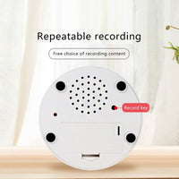 Creative Pet Dog talking and speaking button communicator can record interactive play/training dog