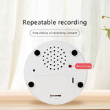 Creative Pet Dog talking and speaking button communicator can record interactive play/training dog