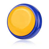 30 Seconds Recordable Talking Button Voice Custom Playback Recording Sound Buttons for Dogs Kids Toy Gift Answer Buzzers