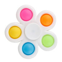 5 Sides Custom Pop Het Fidget Toys Spinner Fidget Speelgoed Anti-Stress Accessoires Autisme Angst En Stress Fidget Voor Angst