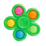 5 Sides Custom Pop Het Fidget Toys Spinner Fidget Speelgoed Anti-Stress Accessoires Autisme Angst En Stress Fidget Voor Angst