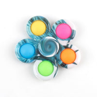 5 Sides Custom Pop Het Fidget Toys Spinner Fidget Speelgoed Anti-Stress Accessoires Autisme Angst En Stress Fidget Voor Angst