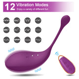 Wireless Vibrator Remote Control G-Spot Simulator Vaginal ball Vibrating Love Egg Female Masturbator Sex Toy For Women Adults 18