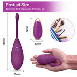 Wireless Vibrator Remote Control G-Spot Simulator Vaginal ball Vibrating Love Egg Female Masturbator Sex Toy For Women Adults 18