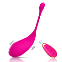 Wireless Vibrator Remote Control G-Spot Simulator Vaginal ball Vibrating Love Egg Female Masturbator Sex Toy For Women Adults 18