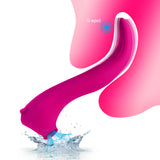 2 Motors Clit Sucker Vibrator Nipples Clitoris  Powerful Stimulator G-Spot Massager Dildo Female Sex Toys Goods For Women Adults