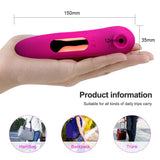 2 Motors Clit Sucker Vibrator Nipples Clitoris  Powerful Stimulator G-Spot Massager Dildo Female Sex Toys Goods For Women Adults