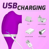 Powerful Clitoral Sucking Vibrator Sex Toys For Women Clit Sucker Clitoris Stimulator Vibrating Love Egg Goods For Adults 18