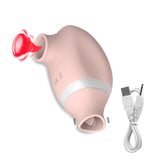Powerful Clitoral Sucking Vibrator Sex Toys For Women Clit Sucker Clitoris Stimulator Vibrating Love Egg Goods For Adults 18