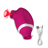 Powerful Clitoral Sucking Vibrator Sex Toys For Women Clit Sucker Clitoris Stimulator Vibrating Love Egg Goods For Adults 18