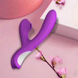 10 Speeds Dildo Vibrator For Women Clit Sucker Oral Clitoris Vacuum Stimulator Sex Toys Female Masturbation Goods for Adults 18