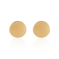 Fashion Statement Earrings 2020 Big Geometric Round Earrings For Women Hanging Dangle Earrings Drop Earing Modern Female Jewelry