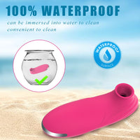 Clit Sucker Vibrator for Women Clitoris Powerful Stimulator Oral Nipple Sucking Sex Machine Erotic Goods Sex Toys For Adults