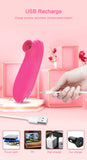 Clit Sucker Vibrator for Women Clitoris Powerful Stimulator Oral Nipple Sucking Sex Machine Erotic Goods Sex Toys For Adults