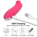 Clit Sucker Vibrator for Women Clitoris Powerful Stimulator Oral Nipple Sucking Sex Machine Erotic Goods Sex Toys For Adults