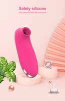 Clit Sucker Vibrator for Women Clitoris Powerful Stimulator Oral Nipple Sucking Sex Machine Erotic Goods Sex Toys For Adults