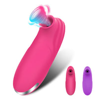 Clit Sucker Vibrator for Women Clitoris Powerful Stimulator Oral Nipple Sucking Sex Machine Erotic Goods Sex Toys For Adults