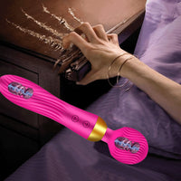 18 Speeds Powerful AV Vibrator Magic Wand G-Spot Massager sex machine Dildo Goods Sex Toys For Women Adults Clitoris Stimulator