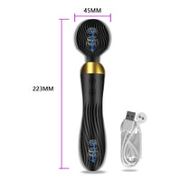 18 Speeds Powerful AV Vibrator Magic Wand G-Spot Massager sex machine Dildo Goods Sex Toys For Women Adults Clitoris Stimulator