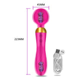 18 Speeds Powerful AV Vibrator Magic Wand G-Spot Massager sex machine Dildo Goods Sex Toys For Women Adults Clitoris Stimulator