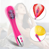 G-Spot Vibrator For Women Clitoris Stimulator USB Rechargeable Silicone Dildo Vibrators Sex Machine Toys Erotic Goods for Adults