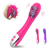 G-Spot Vibrator For Women Clitoris Stimulator USB Rechargeable Silicone Dildo Vibrators Sex Machine Toys Erotic Goods for Adults