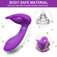 Wireless Remote Control Vibrator Dildo For Women Nipple Clit Clitoris Stimulator Female Masturbator Sex Toys Goods For Adults