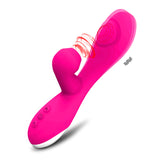 Powerful 3 in 1 G-spot Flap Vibrator for Women Clit Sucker Clitoris Stimulation Sucking Dildo Vibrators Sex toys Good For Adults